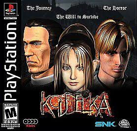 Koudelka PS1 Prensado