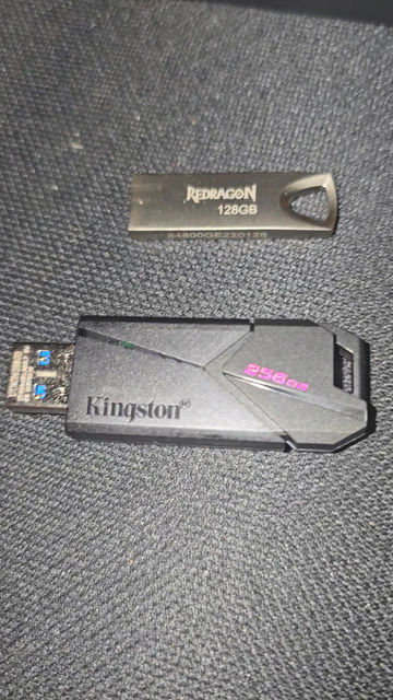 Miniatura: OPL Ana Lima Store 256GB KINGSTON