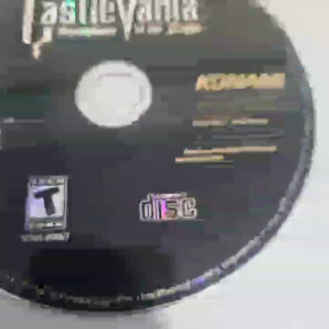 Miniatura: Castlevania Duplo SOTN PRENSADO