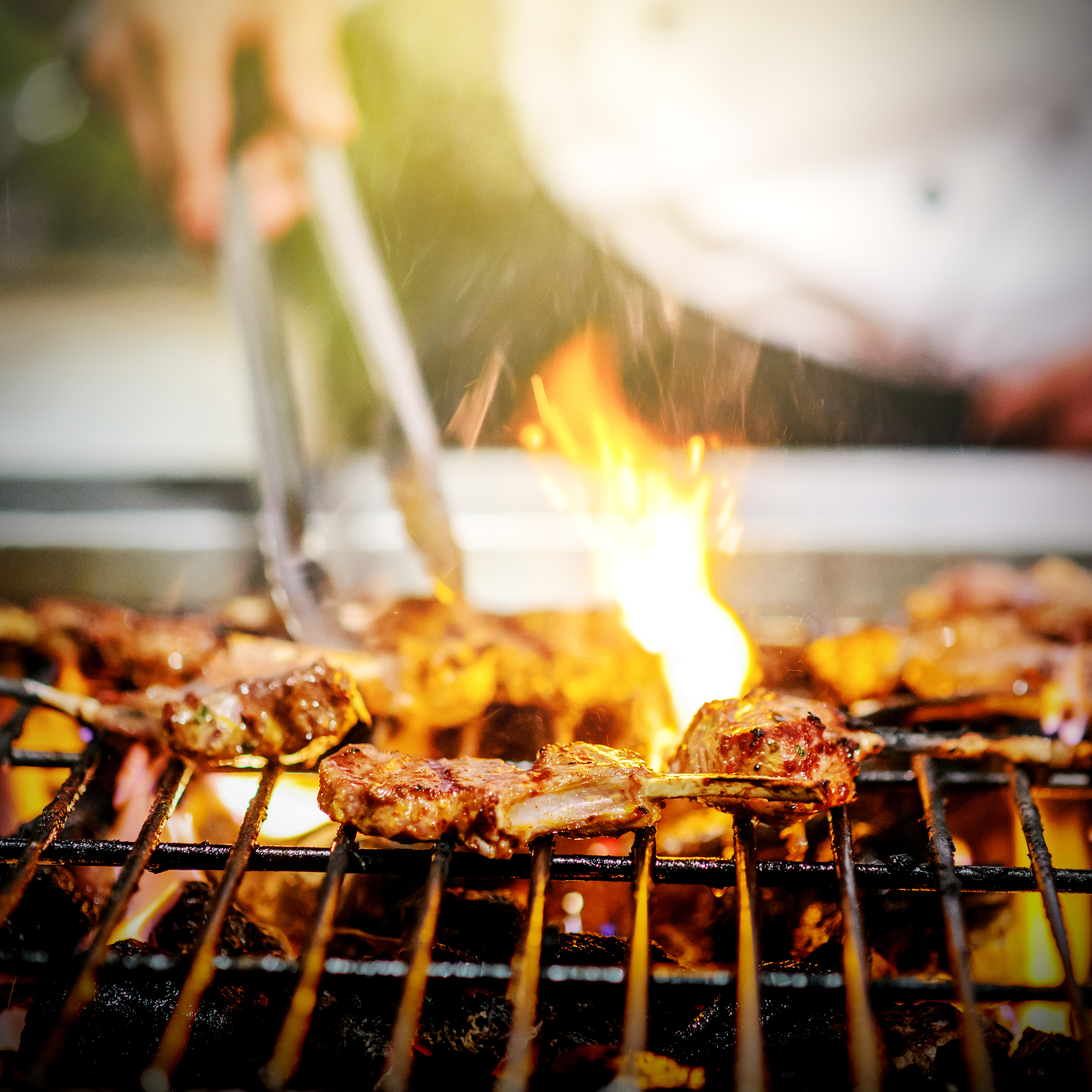 BUILD YOUR OWN BBQ