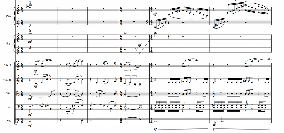 Music for a Heartfelt Trailer Score Preview