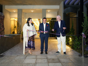 Petra Tower Inauguración