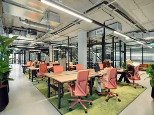 Oficinas Flexibles En Paraguay: Un Modelo En Desarrollo Dentro De Un Mercado Aún Tradicional