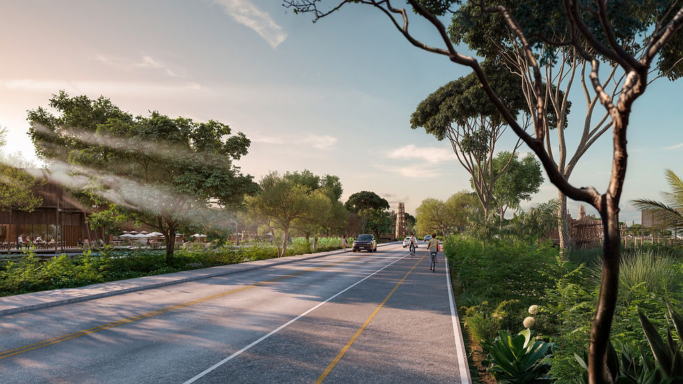 Arborea Hills Karmar