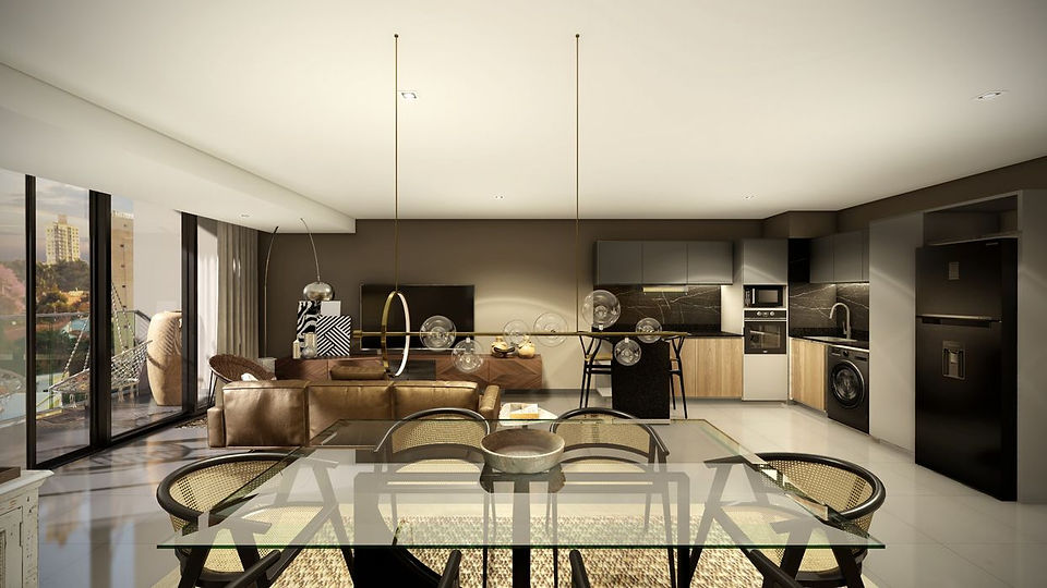 ALBOR APARTMENTS ASUNCION