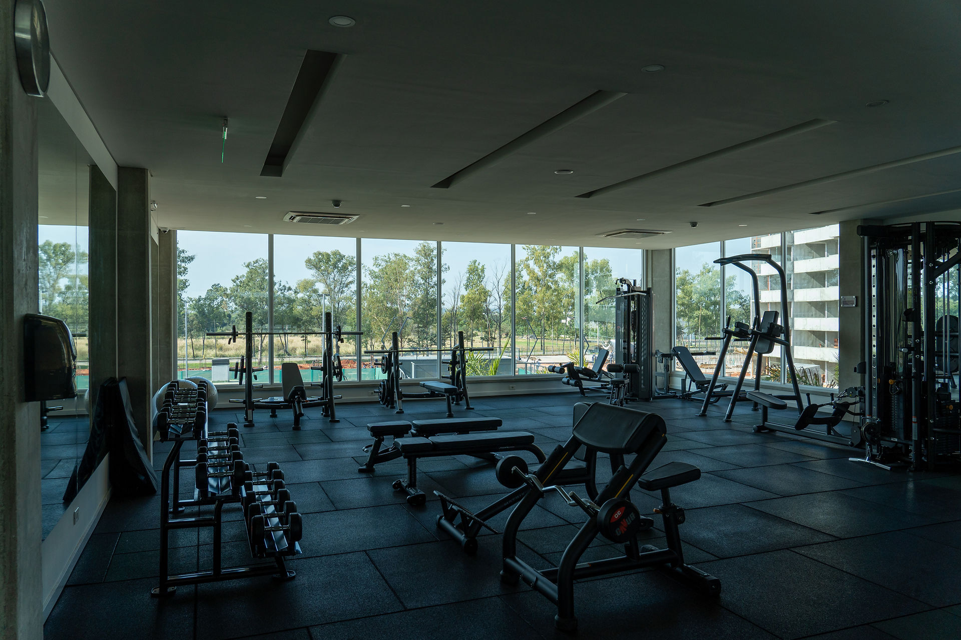 Altamira Surubi’i gimnasio