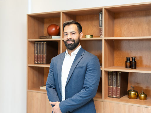 Milton Jara, Director de AZ Inversiones