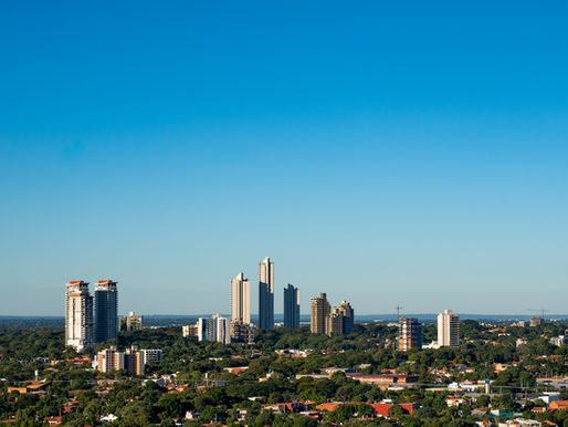 Burbuja Inmobiliaria Paraguay