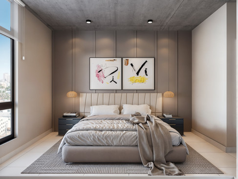 Marina 11 dormitorio