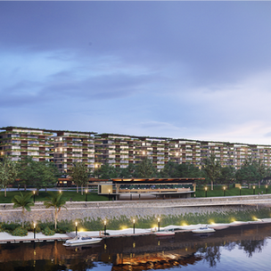 Aquadelta: Grand Launch of a Mega Real Estate Project in the Heart of Nature