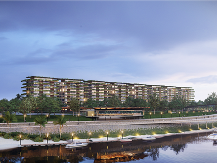 Aquadelta: Grand Launch of a Mega Real Estate Project in the Heart of Nature