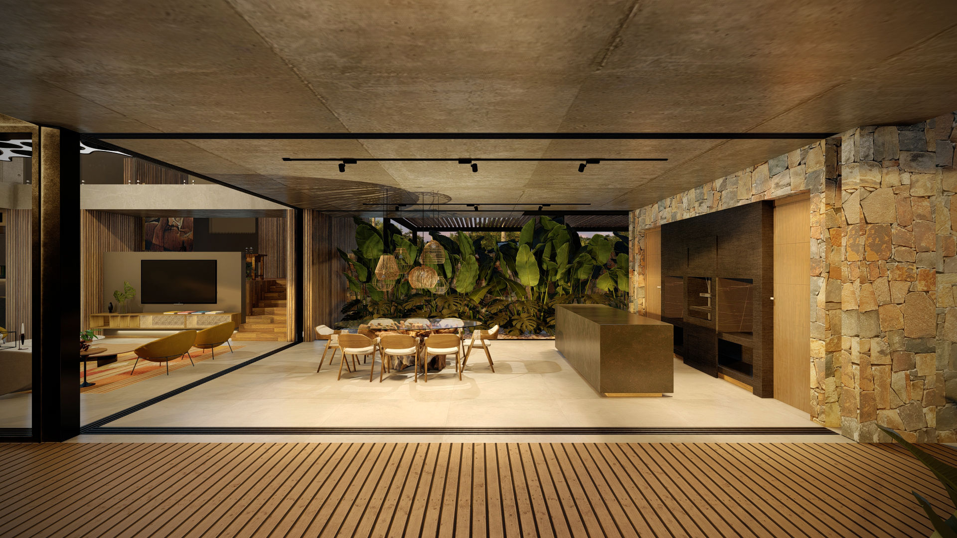 Malibu Terraces Gallery