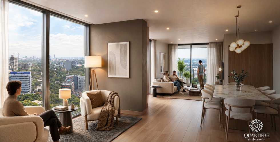 Quartiere living