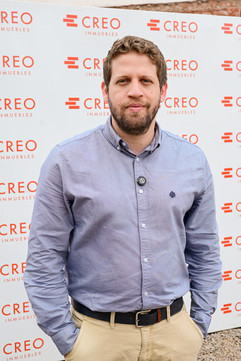 Victor Torras - Gerente General Creo Inmuebles