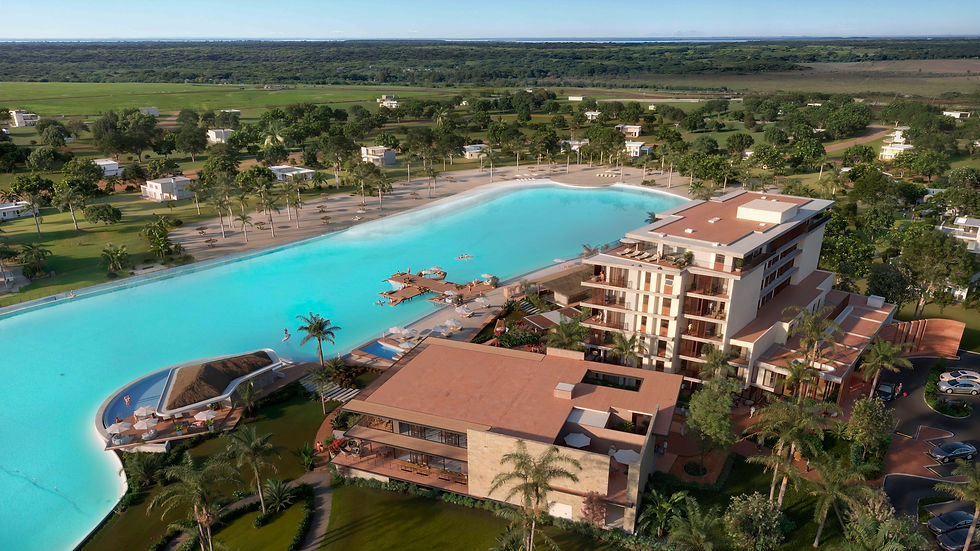 Wyndham Garden Costa del Lago Residences