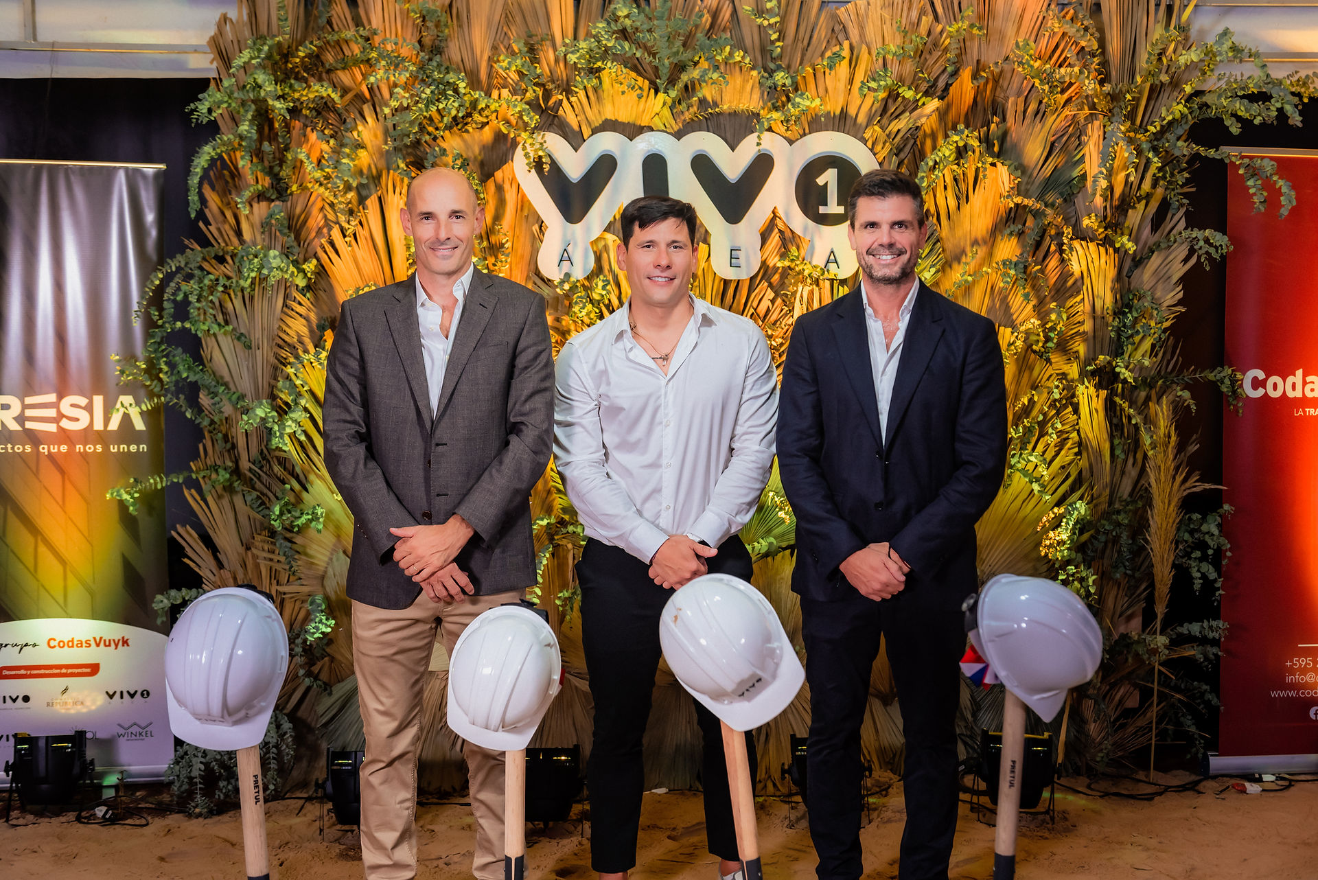 VIVO Área 1