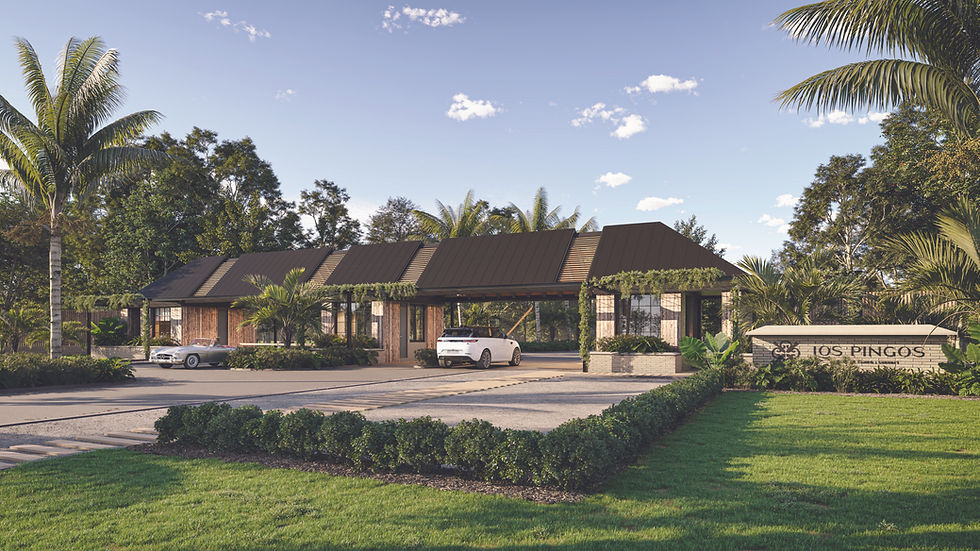 Los Pingos - Club de Campo