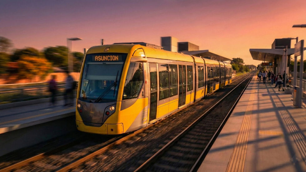 Tren de Cercanías
