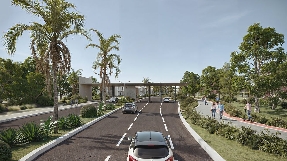 La Transformación del Norte Metropolitano: Distrito Norte y la Visión de Comunidad de Aquadelta