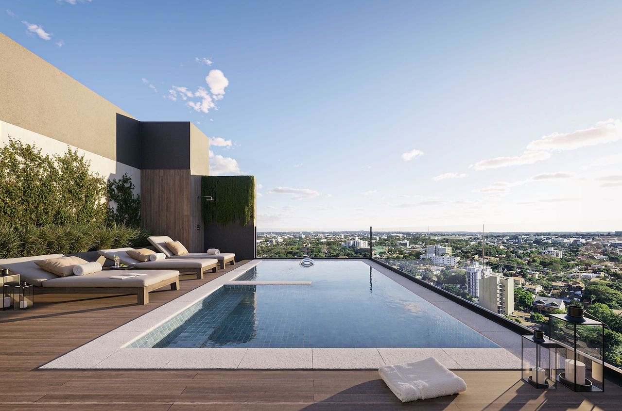 Soho Flats 