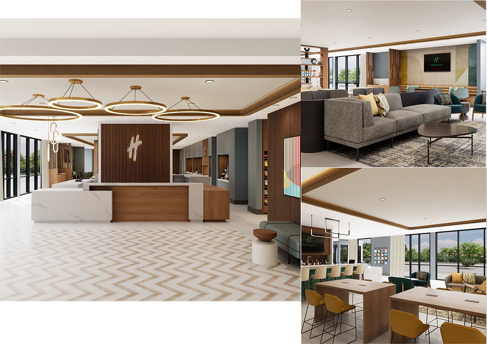 Holiday Inn Loma Plata