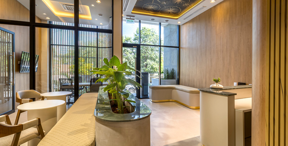 Well Residences Lobby