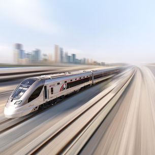 Tren de Cercanías Paraguay Etihad