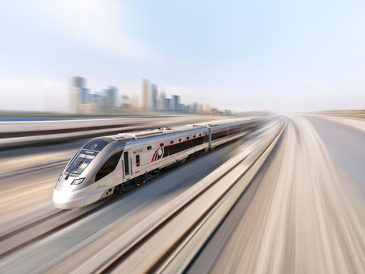 Tren de Cercanías Paraguay Etihad