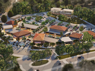 Palada Inicial de Plaza Norte en Limpio: Penta S.A. Presenta un Complejo Comercial y Residencial