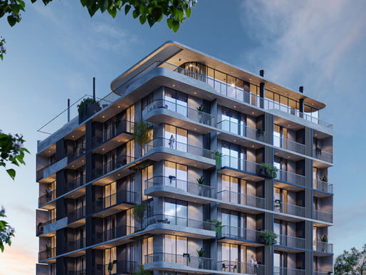 Mova: A New Residential Vision for Recoleta, by Singular Desarrollos