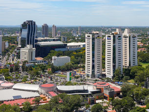 Empresas Activas Del Paraguay. Mercado Inmobiliario Corporativo Paraguay
