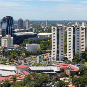 Empresas Activas Del Paraguay. Mercado Inmobiliario Corporativo Paraguay