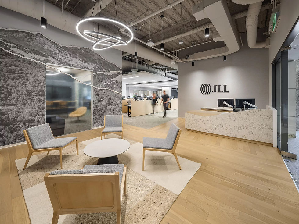 Mercado Inmobiliario Corporativo Paraguay