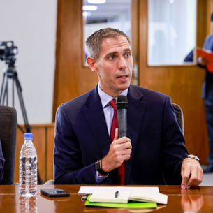 Zonificación Industrial Del Paraguay