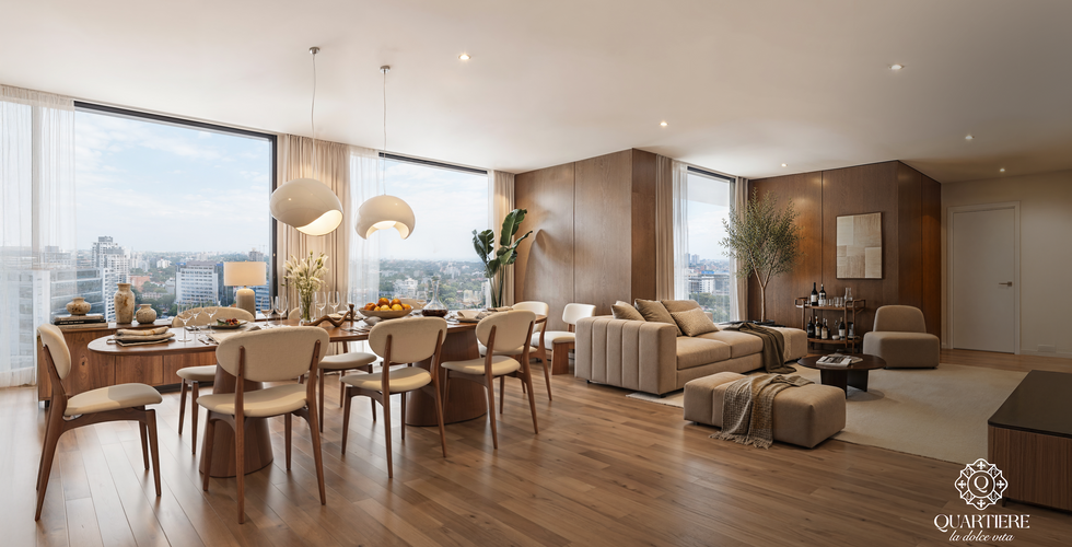 Quartiere Living