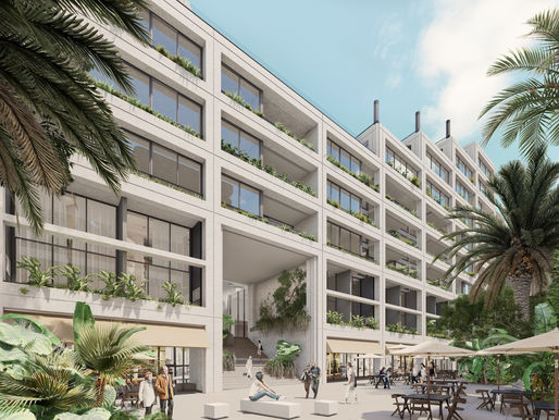 Residencias Victoria Regia: Un Proyecto que Integra el Entorno Verde en Distrito Perseverancia