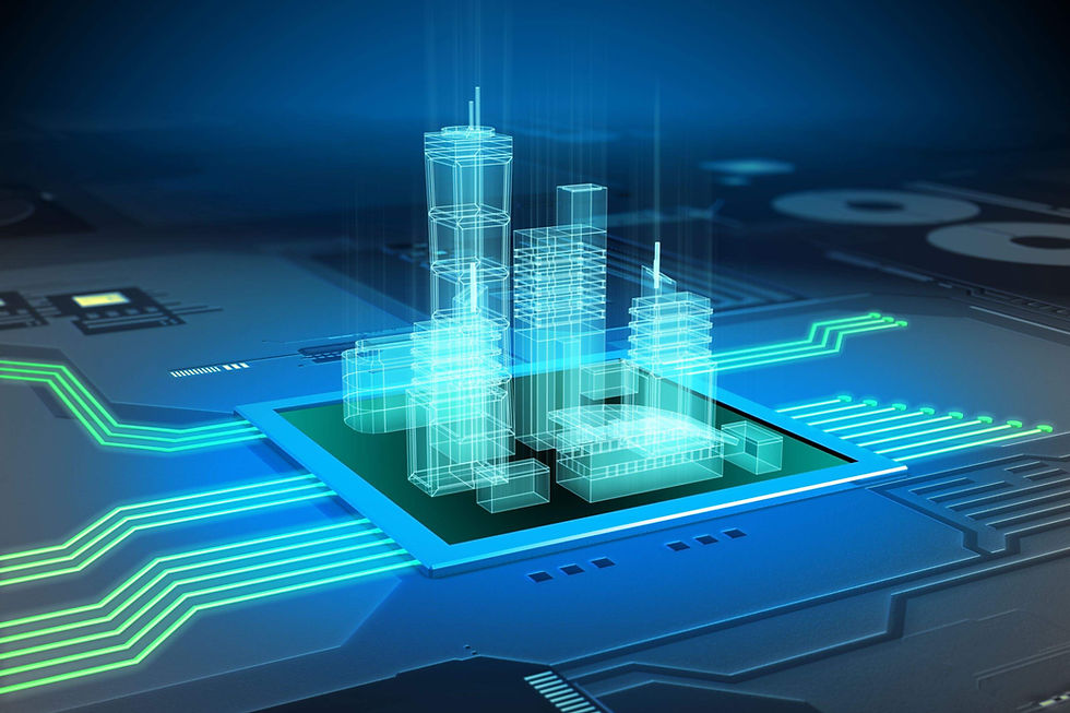 Inteligencia Artificial Sector Inmobiliario