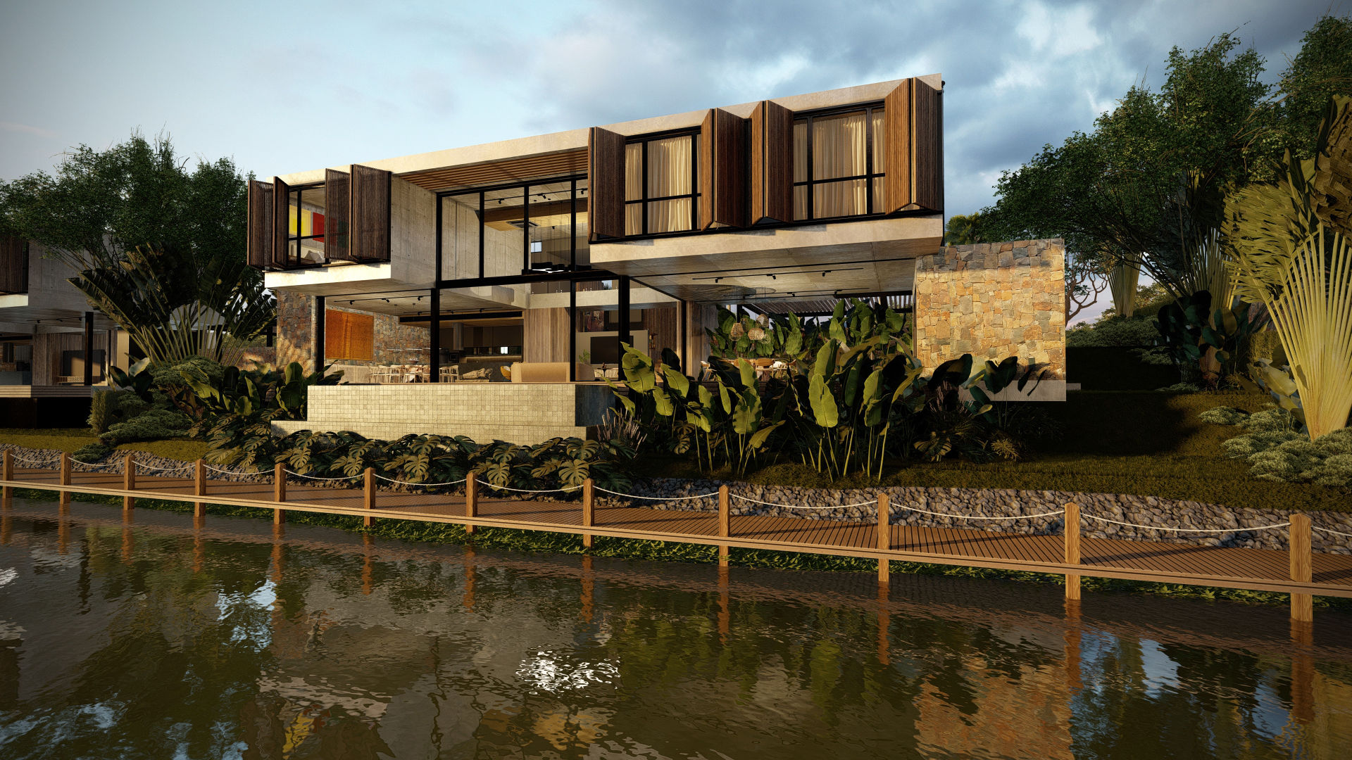 Malibu Terraces Exterior