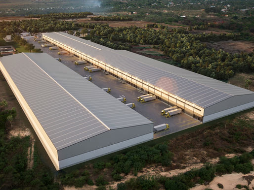 Industrial Parks in Paraguay