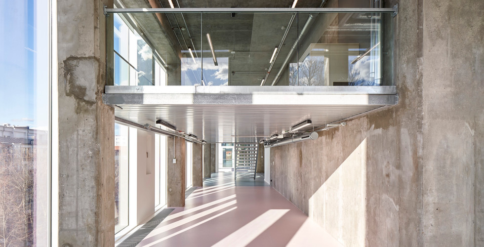 UP! Berlin. Creditos: HGEsch