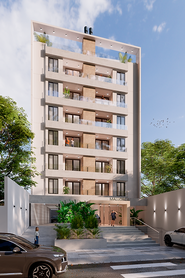 Mallorca Building
