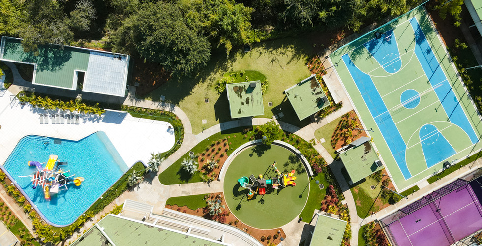 Altamira Surubi’i amenities