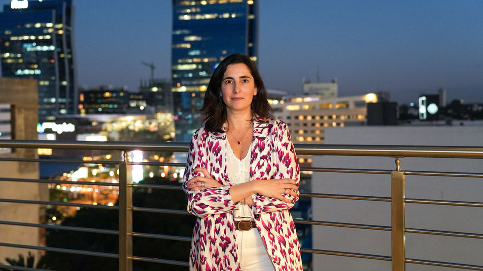 Loreto García-Huidobro, Gerente de Negocios Internacionales de INARCO