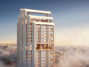 El Banco Sudameris Presenta Sudameris Plaza: El Primer Proyecto de Foster + Partners en Paraguay