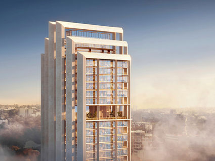 El Banco Sudameris Presenta Sudameris Plaza: El Primer Proyecto de Foster + Partners en Paraguay