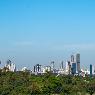 Skyline de Asuncion