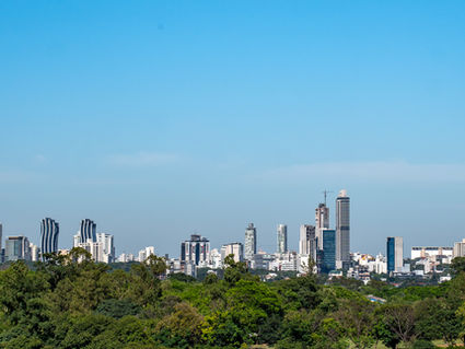 Skyline de Asuncion