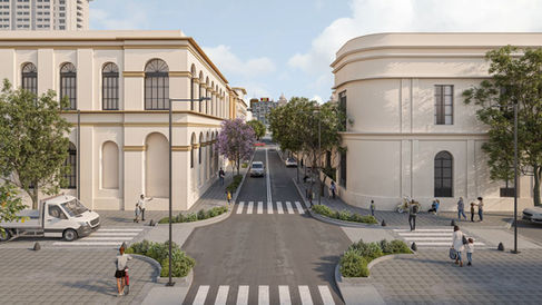 Centro Histórico de Asunción 