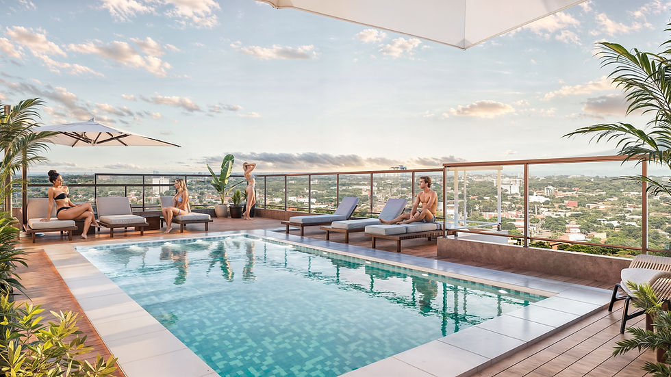 Marina 11 pool