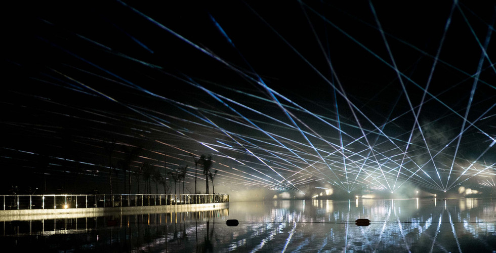 Inaguracion Aquaterra